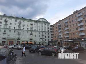 2-к квартира, посуточно, 54м2, 1/1 этаж