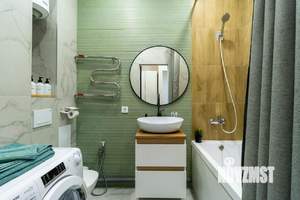 1-к квартира, посуточно, 38м2, 1/1 этаж