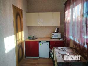 1-к квартира, посуточно, 20м2, 1/1 этаж