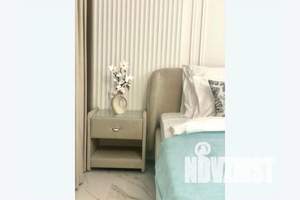 1-к квартира, посуточно, 45м2, 8/12 этаж