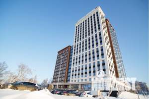 1-к квартира, посуточно, 37м2, 6/20 этаж