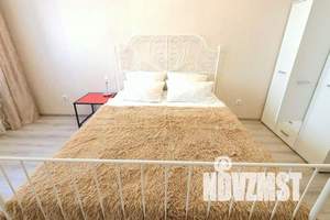 2-к квартира, посуточно, 55м2, 1/25 этаж