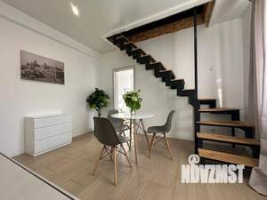 2-к квартира, посуточно, 60м2, 3/3 этаж