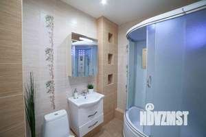 1-к квартира, посуточно, 38м2, 1/1 этаж