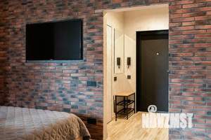 1-к квартира, посуточно, 27м2, 1/1 этаж