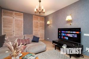 3-к квартира, посуточно, 54м2, 3/10 этаж