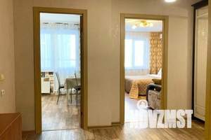 1-к квартира, посуточно, 42м2, 3/17 этаж