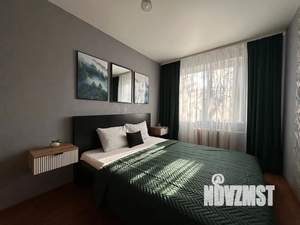 3-к квартира, посуточно, 60м2, 5/5 этаж