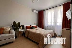 1-к квартира, посуточно, 39м2, 6/17 этаж
