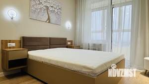 1-к квартира, на длительный срок, 45м2, 10/24 этаж