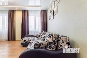 2-к квартира, посуточно, 60м2, 1/1 этаж