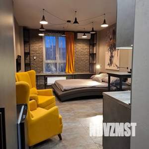 Студия квартира, посуточно, 30м2, 4/8 этаж