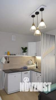 1-к квартира, посуточно, 41м2, 1/17 этаж