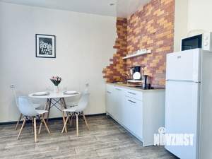 1-к квартира, посуточно, 40м2, 24/25 этаж