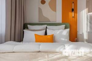 1-к квартира, посуточно, 29м2, 1/1 этаж