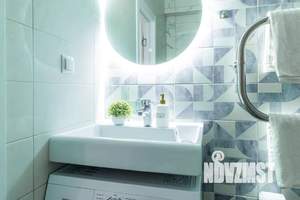 1-к квартира, посуточно, 37м2, 9/17 этаж