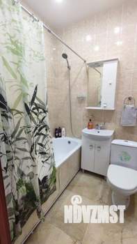 1-к квартира, посуточно, 44м2, 1/1 этаж