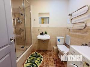 1-к квартира, посуточно, 33м2, 1/1 этаж