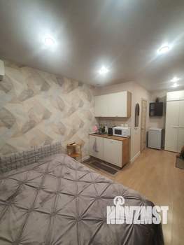 Студия квартира, посуточно, 20м2, 1/9 этаж