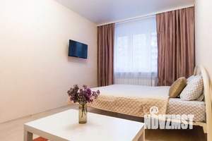 1-к квартира, посуточно, 38м2, 1/1 этаж