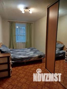 2-к квартира, посуточно, 44м2, 2/5 этаж