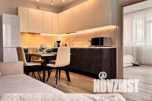 3-к квартира, посуточно, 73м2, 13/22 этаж