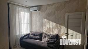 1-к квартира, посуточно, 41м2, 9/17 этаж