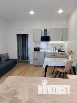 1-к квартира, посуточно, 30м2, 1/1 этаж