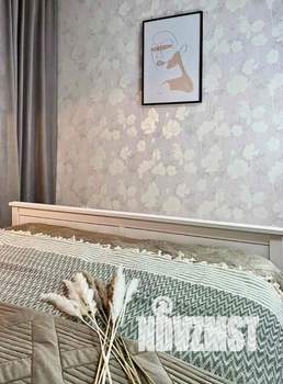 1-к квартира, посуточно, 42м2, 1/1 этаж