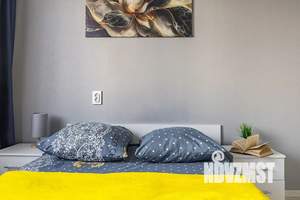 Студия квартира, посуточно, 28м2, 1/10 этаж