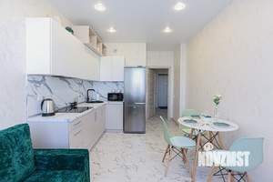 1-к квартира, посуточно, 39м2, 1/1 этаж