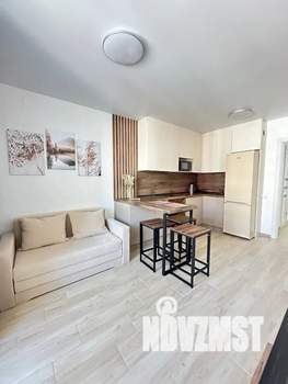 1-к квартира, посуточно, 36м2, 7/10 этаж