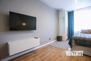 1-к квартира, посуточно, 35м2, 1/1 этаж