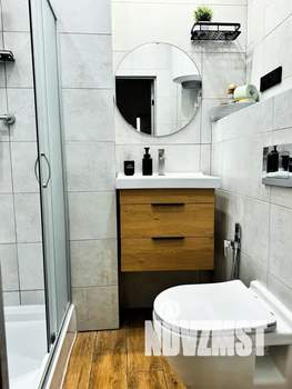 1-к квартира, посуточно, 35м2, 1/17 этаж