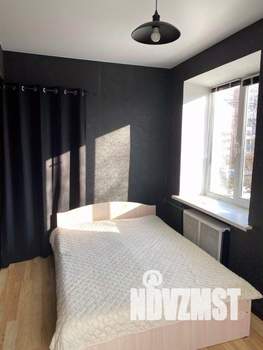 1-к квартира, посуточно, 44м2, 1/1 этаж