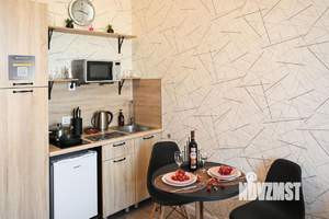 1-к квартира, посуточно, 22м2, 1/1 этаж