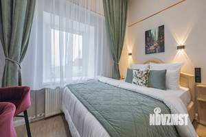 Студия квартира, посуточно, 17м2, 3/3 этаж