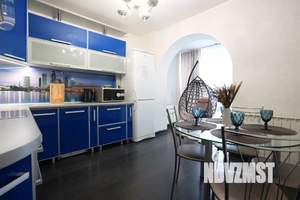 1-к квартира, посуточно, 56м2, 3/9 этаж