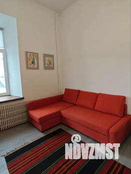 2-к квартира, посуточно, 38м2, 2/2 этаж