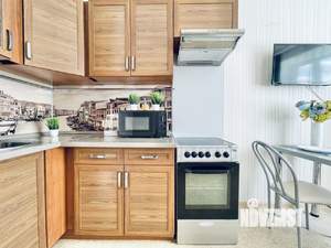 1-к квартира, посуточно, 45м2, 5/17 этаж