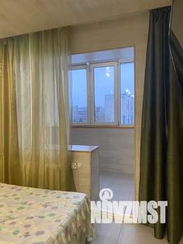 1-к квартира, посуточно, 43м2, 7/9 этаж