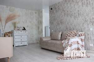 2-к квартира, посуточно, 43м2, 4/5 этаж