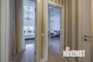 3-к квартира, посуточно, 73м2, 1/1 этаж