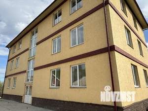 1-к квартира, посуточно, 20м2, 1/1 этаж