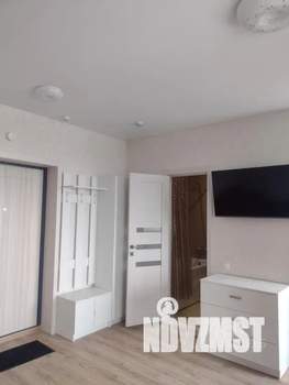 Студия квартира, посуточно, 28м2, 9/17 этаж