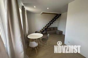 1-к квартира, посуточно, 85м2, 3/3 этаж