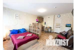 1-к квартира, посуточно, 27м2, 3/10 этаж