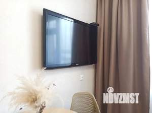 Студия квартира, посуточно, 17м2, 4/10 этаж