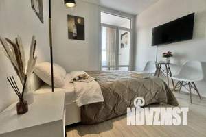1-к квартира, посуточно, 20м2, 5/10 этаж