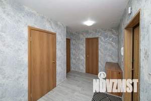 1-к квартира, посуточно, 48м2, 7/17 этаж